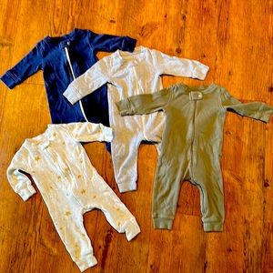 Owlivia 6-12 Month Pajamas